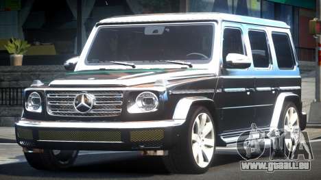 Mercedes-Benz G350D pour GTA 4