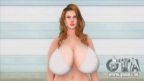 Wfybe New Mod White pour GTA San Andreas