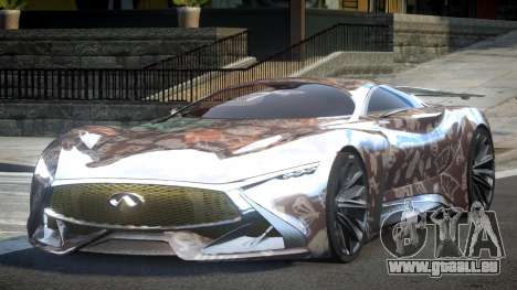 Infiniti Vision GT SC L9 pour GTA 4