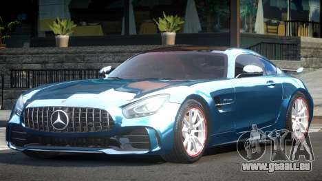 Mercedes-Benz AMG GT pour GTA 4