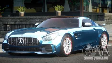 Mercedes-Benz AMG GT für GTA 4