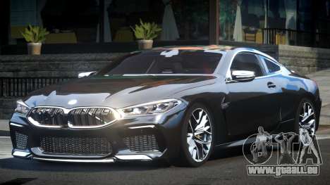 BMW M8 F92 pour GTA 4