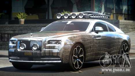 Rolls-Royce Wraith PSI L4 für GTA 4