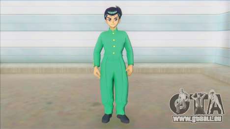 Yusuke Urameshi pour GTA San Andreas