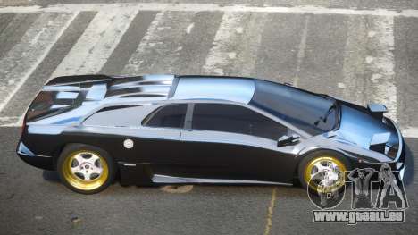Lamborghini Diablo GS für GTA 4