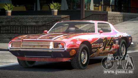 Machine from FlatOut PJ1 pour GTA 4