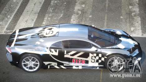 Bugatti Chiron GS L5 pour GTA 4