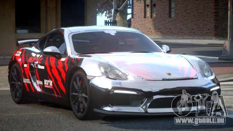 Porsche Cayman GT4 L9 für GTA 4