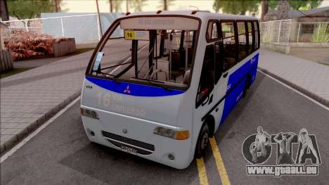 Metalpar Aysen Mitsubishi Bus Concepcion pour GTA San Andreas