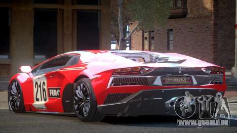 Lamborghini Aventador BS L7 für GTA 4
