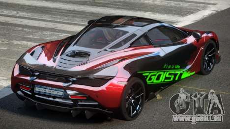 McLaren 720S GT L1 pour GTA 4