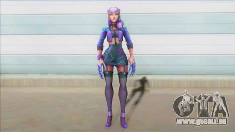 KDA ALL OUT Evelynn pour GTA San Andreas