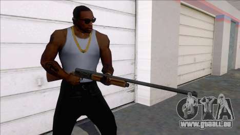 Screaming Steel Browning Auto-5 pour GTA San Andreas