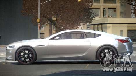 Buick Avista R-Tuned pour GTA 4