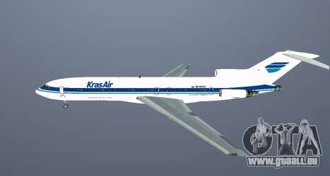 Boeing 727-200 KrasAir für GTA San Andreas