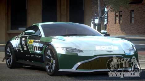 Aston Martin Vantage GS L5 für GTA 4