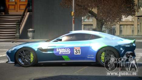 Aston Martin Vantage GS L9 für GTA 4