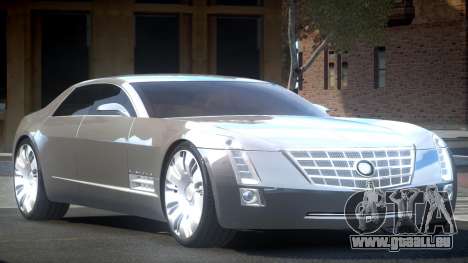 Cadillac Sixteen ES für GTA 4