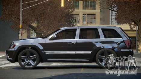 Jeep Grand Cherokee GS pour GTA 4