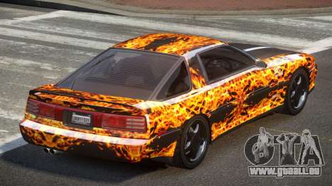 Toyota Supra GS L2 pour GTA 4