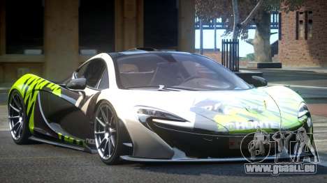 McLaren P1 ES L9 pour GTA 4