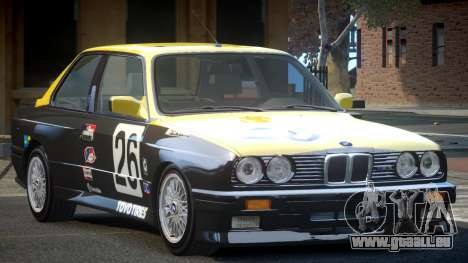 BMW M3 E30 GST Drift L10 für GTA 4