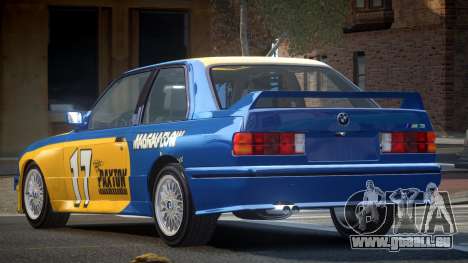 BMW M3 E30 GST Drift L7 pour GTA 4