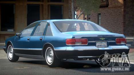 1993 Chevrolet Caprice R5 für GTA 4