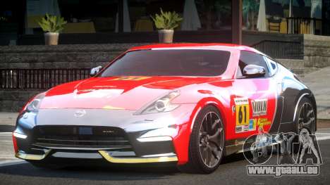 Nissan 370Z N-Style L9 für GTA 4