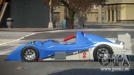Radical SR3 Racing PJ8 für GTA 4