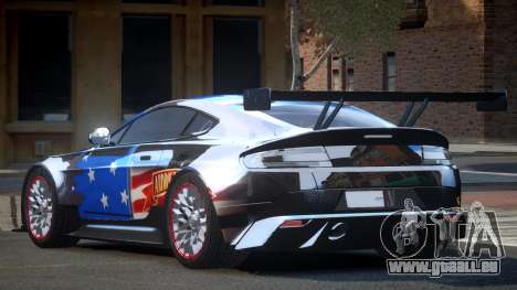 Aston Martin Vantage R-Tuned L7 für GTA 4