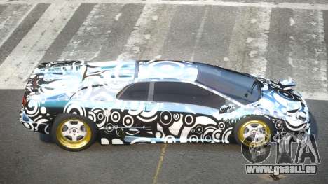 Lamborghini Diablo GS L7 für GTA 4