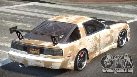 Toyota Supra GS Drift L4 für GTA 4