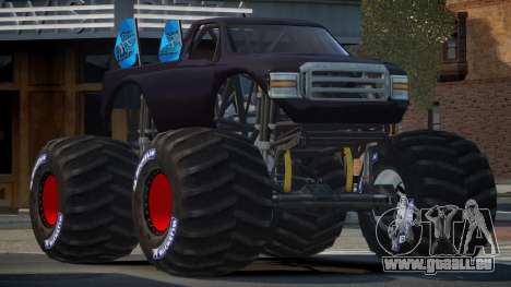 Monster Truck Custom für GTA 4