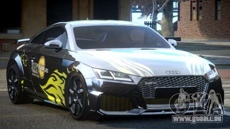 Audi TT Drift L9 für GTA 4