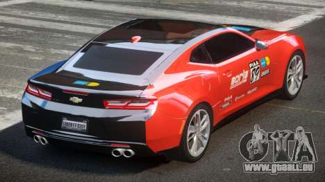 Chevrolet Camaro ES L2 pour GTA 4