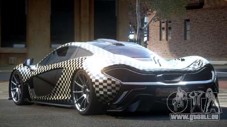 McLaren P1 ES L4 pour GTA 4