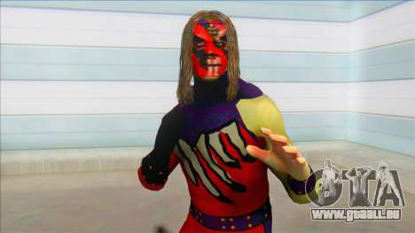 WWF Attitude Era Skin (kane1999) pour GTA San Andreas