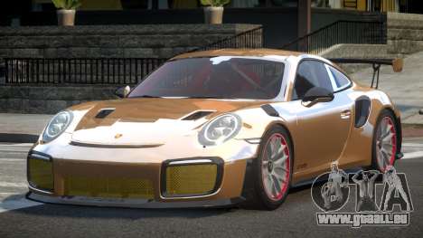 Porsche 911 GT2 RS Sport für GTA 4