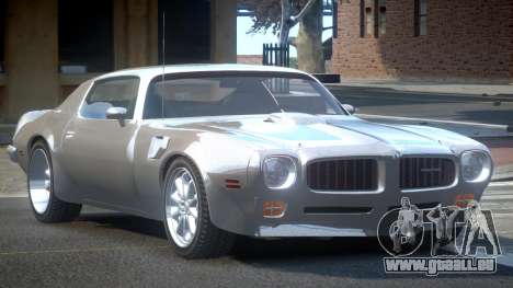 1970 Pontiac Firebird pour GTA 4