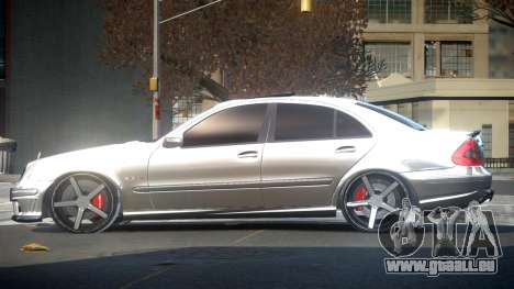 Mercedes-Benz E63 PSI für GTA 4