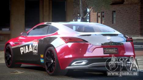 Buick Avista R-Tuned L3 für GTA 4