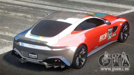 Aston Martin Vantage GS L1 für GTA 4