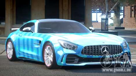 Mercedes-Benz AMG GT L4 pour GTA 4