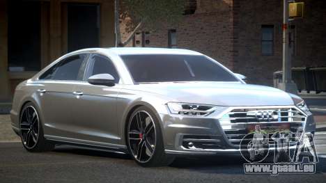 Audi A8 ES pour GTA 4