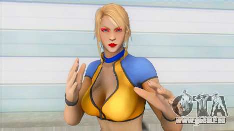 Sarah Bryant Virtual Fighter für GTA San Andreas