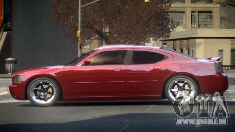 Dodge Charger RT V1.2 pour GTA 4