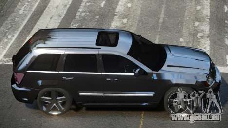 Jeep Grand Cherokee GS für GTA 4