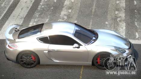 Porsche Cayman GT4 für GTA 4