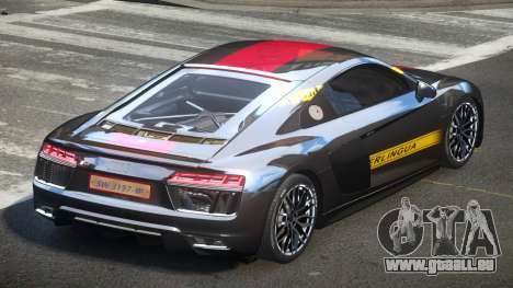 Audi R8 SP Racing L5 pour GTA 4